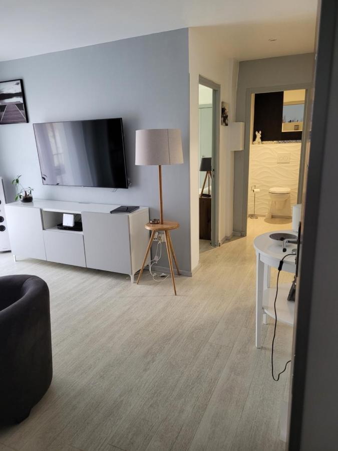 L Ephejules Apartment Marseillan  Exterior foto